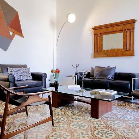 4Bnb - Tiberina Spacious Apartment Rom Eksteriør billede