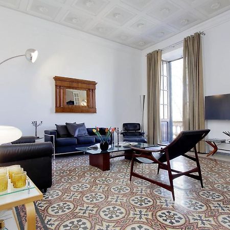 4Bnb - Tiberina Spacious Apartment Rom Eksteriør billede