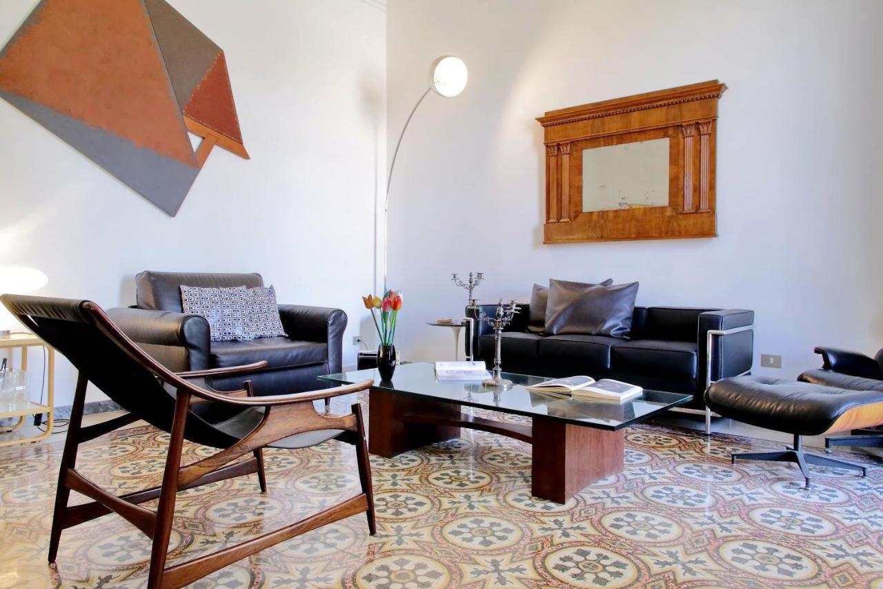 4Bnb - Tiberina Spacious Apartment Rom Eksteriør billede