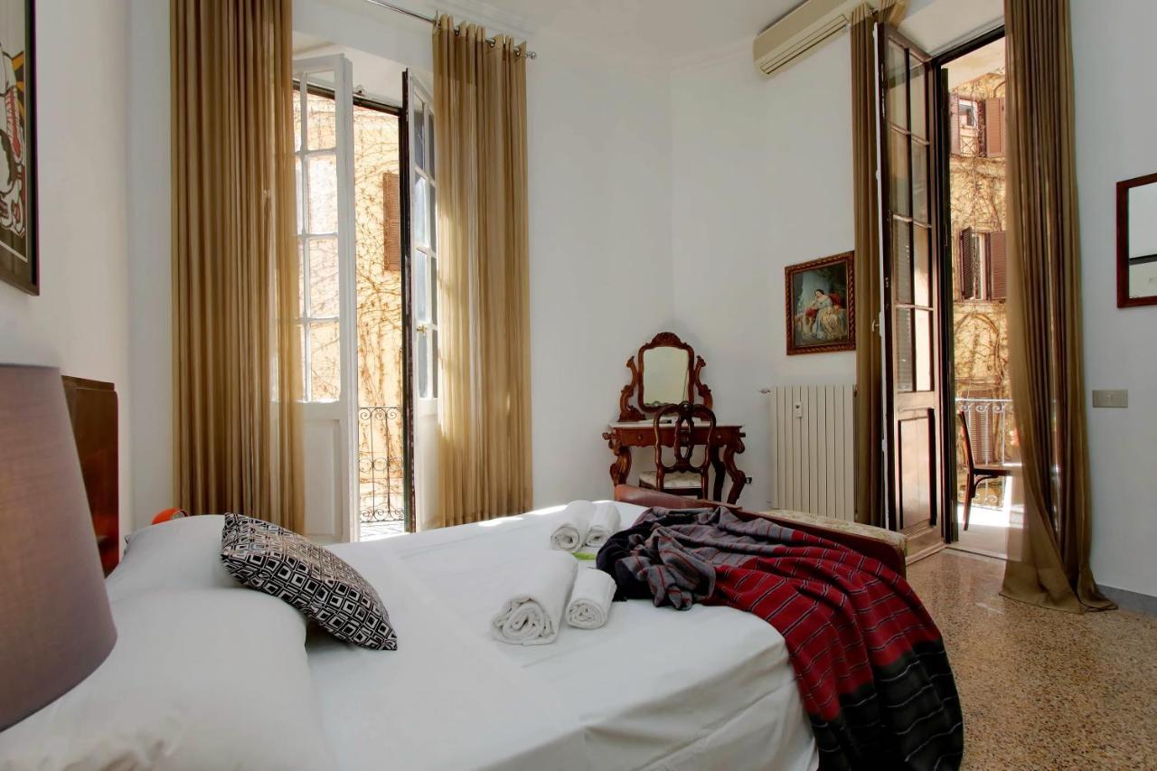 4Bnb - Tiberina Spacious Apartment Rom Eksteriør billede