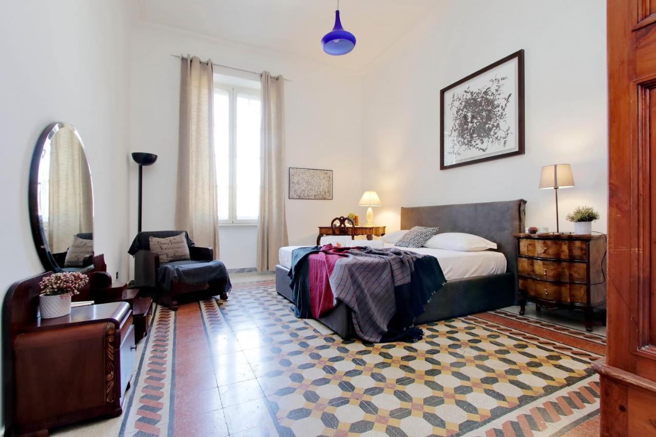 4Bnb - Tiberina Spacious Apartment Rom Eksteriør billede