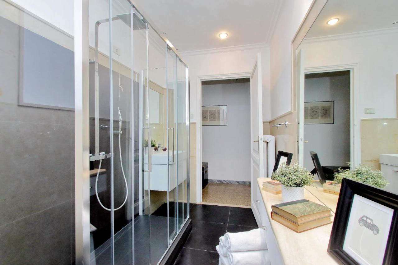 4Bnb - Tiberina Spacious Apartment Rom Eksteriør billede