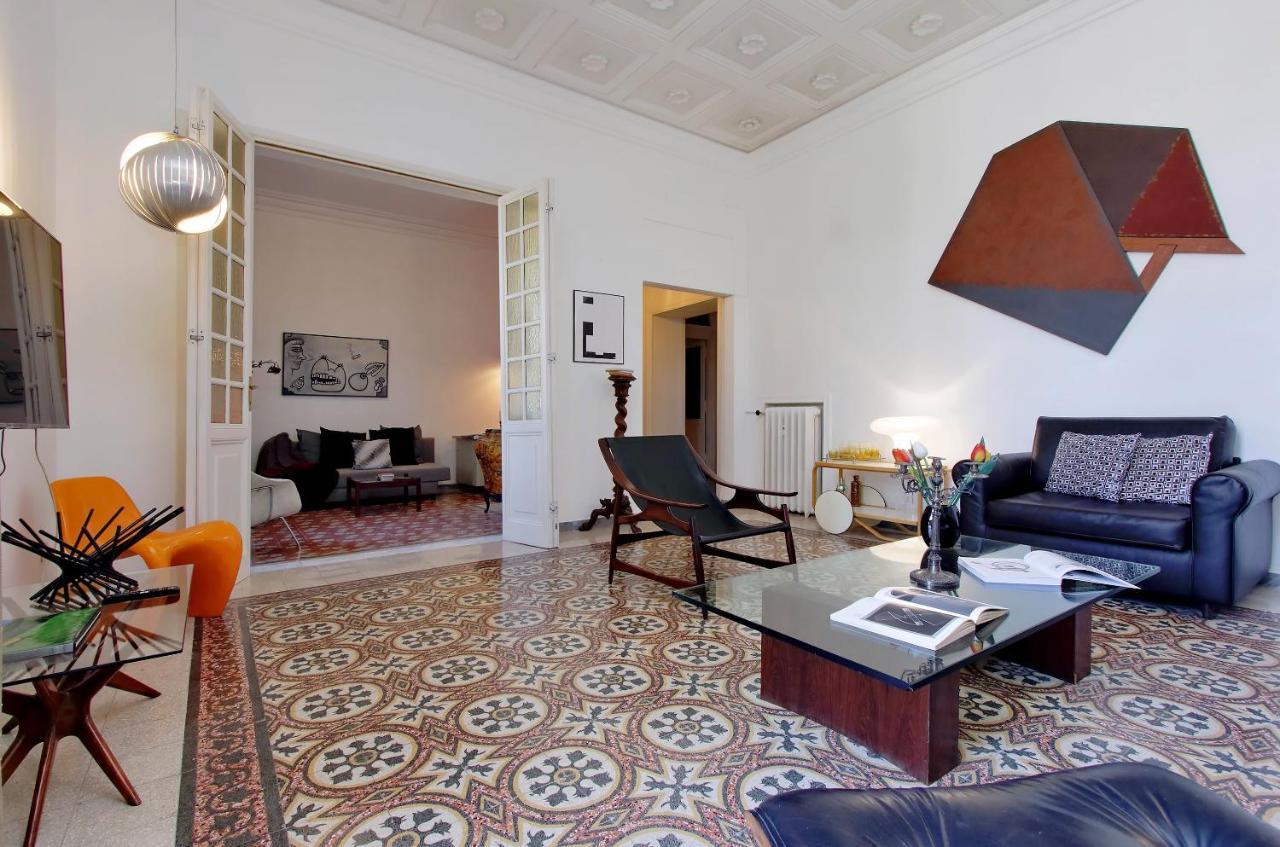 4Bnb - Tiberina Spacious Apartment Rom Eksteriør billede