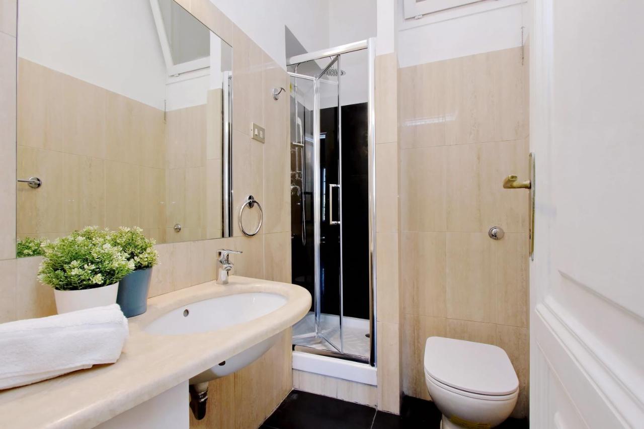 4Bnb - Tiberina Spacious Apartment Rom Eksteriør billede