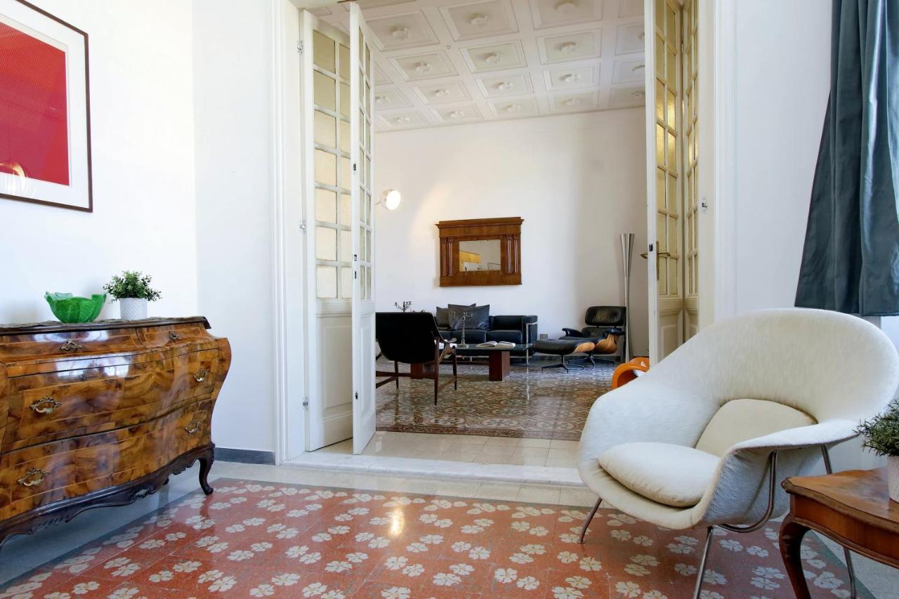 4Bnb - Tiberina Spacious Apartment Rom Eksteriør billede