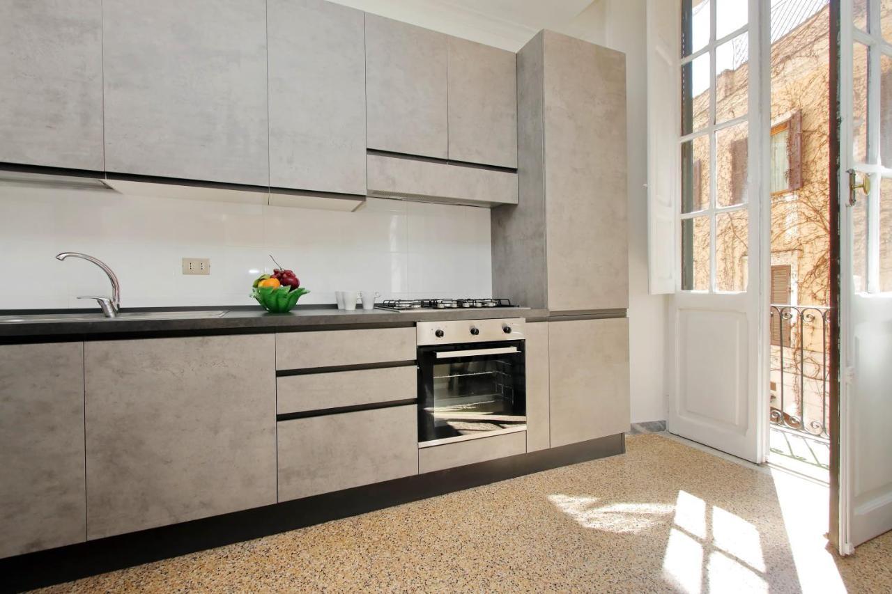 4Bnb - Tiberina Spacious Apartment Rom Eksteriør billede