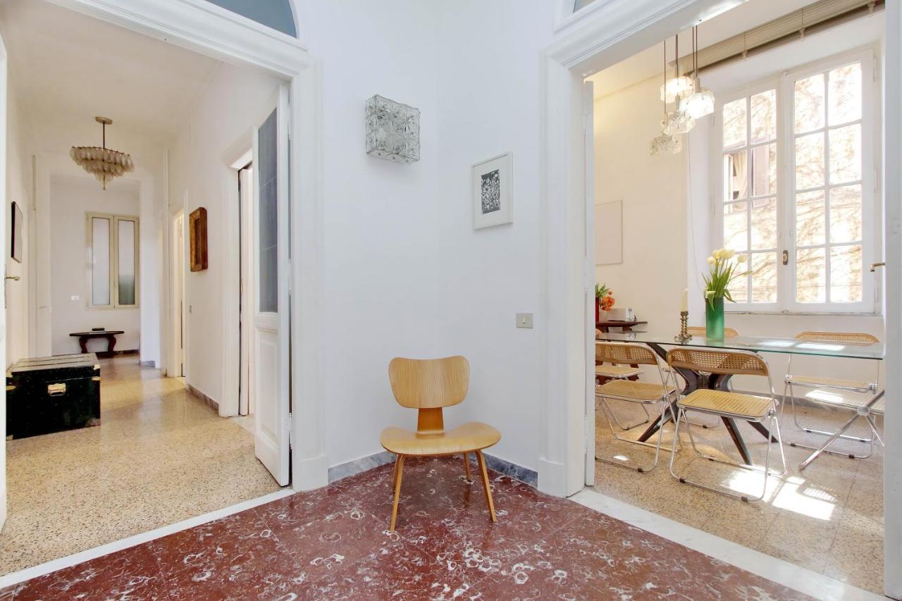 4Bnb - Tiberina Spacious Apartment Rom Eksteriør billede