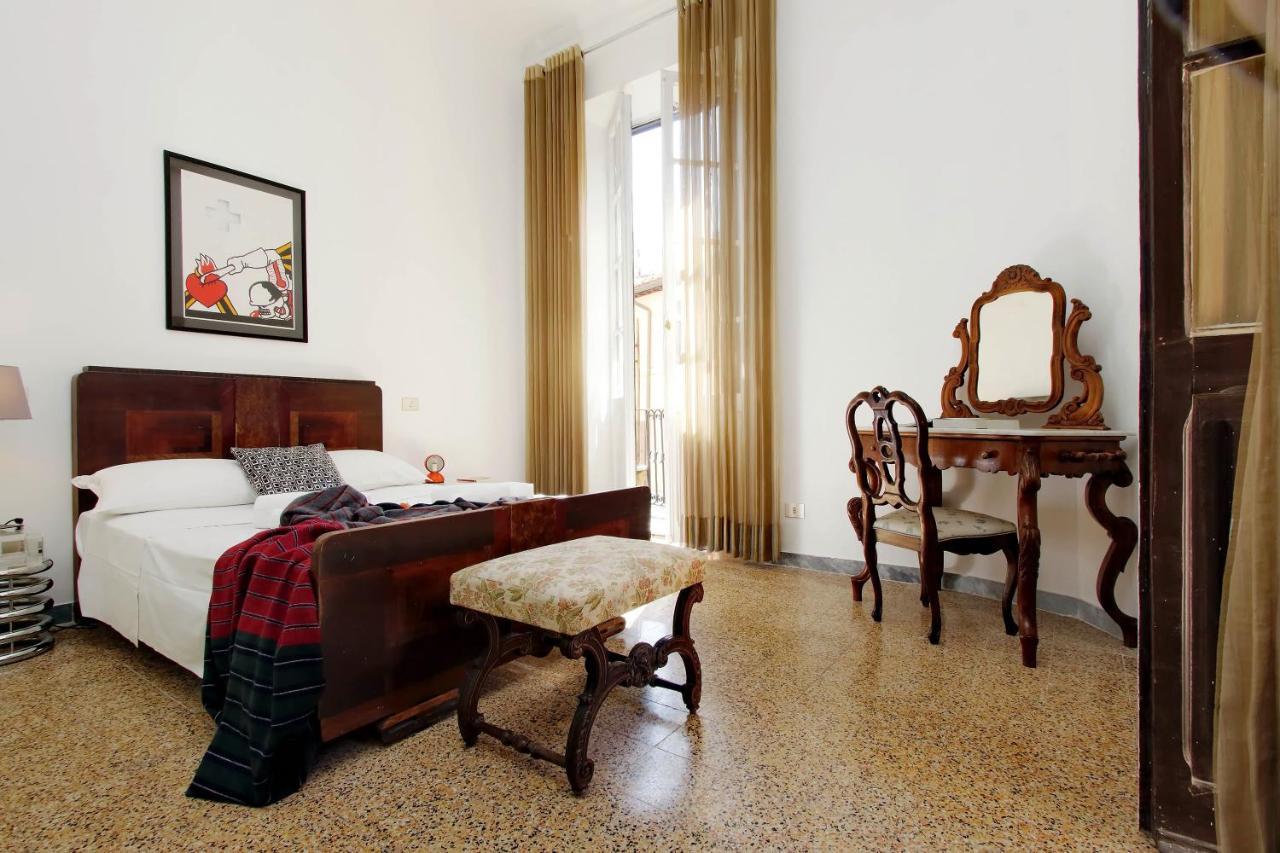 4Bnb - Tiberina Spacious Apartment Rom Eksteriør billede
