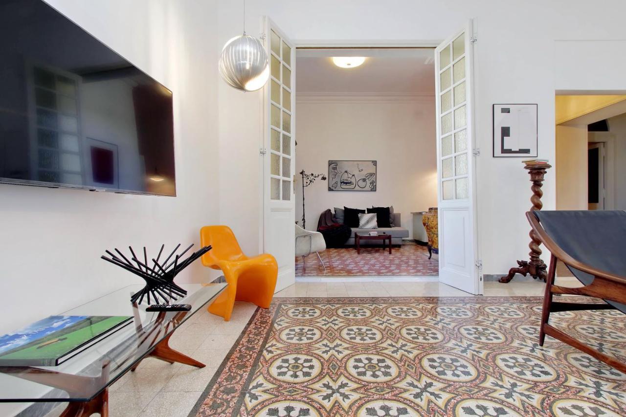 4Bnb - Tiberina Spacious Apartment Rom Eksteriør billede