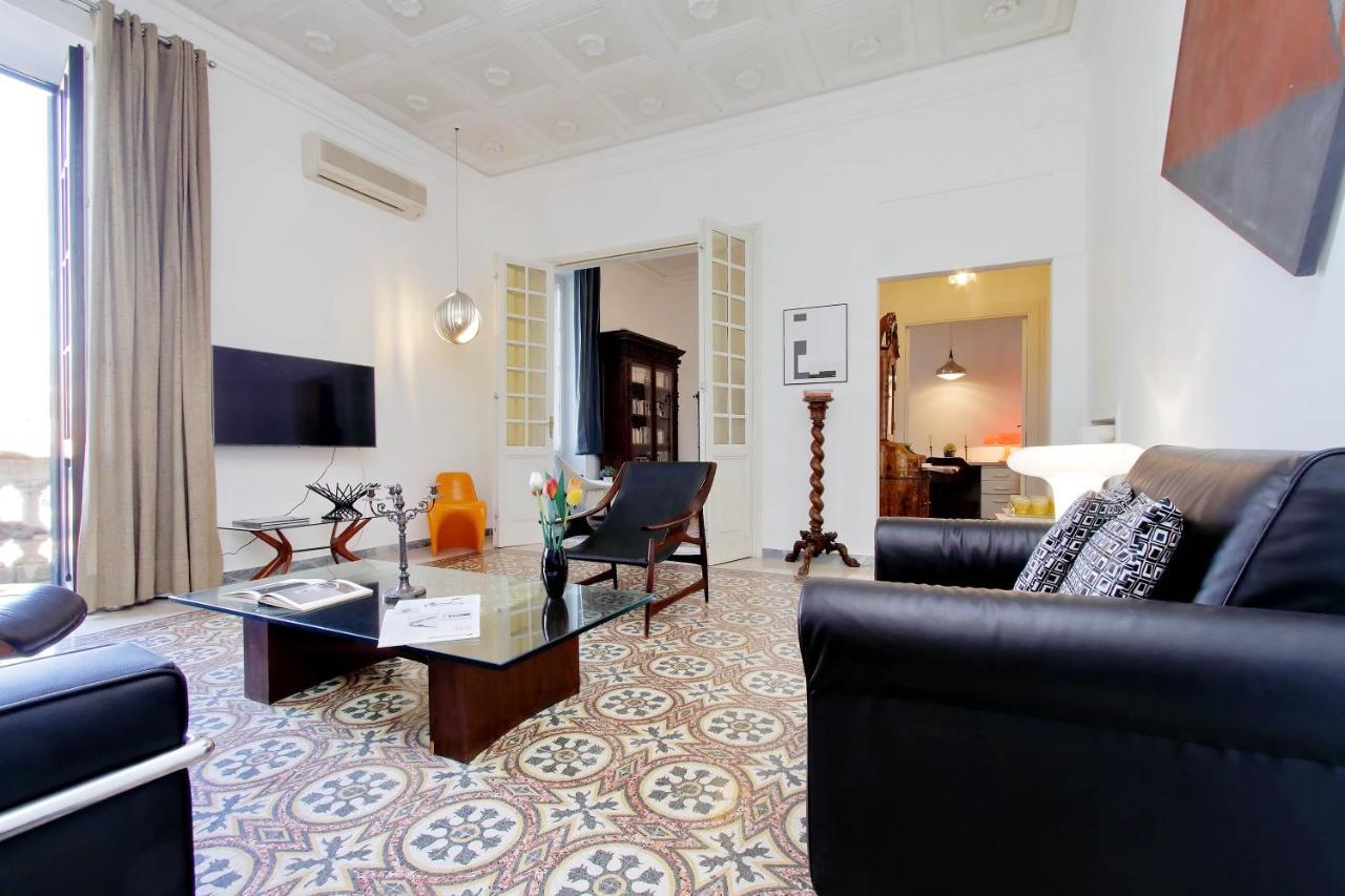 4Bnb - Tiberina Spacious Apartment Rom Eksteriør billede