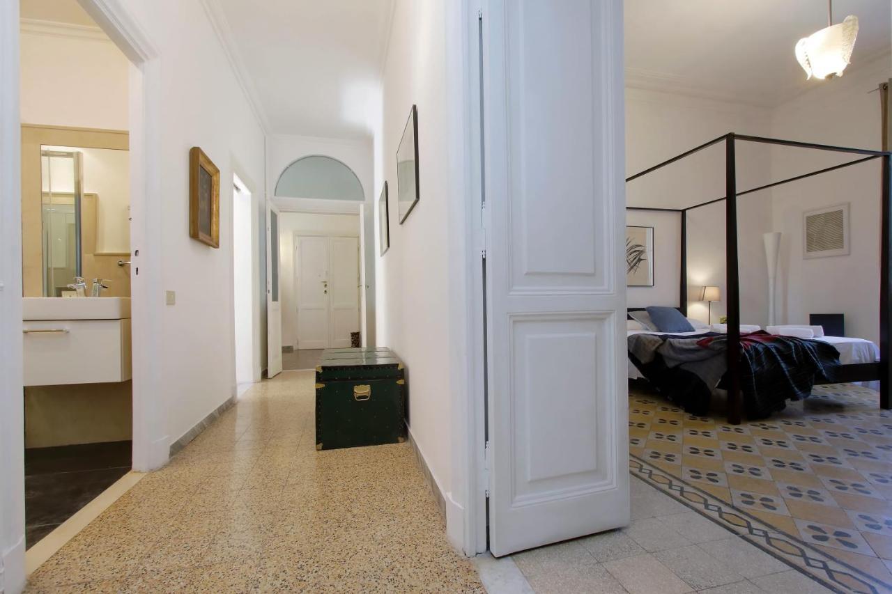 4Bnb - Tiberina Spacious Apartment Rom Eksteriør billede