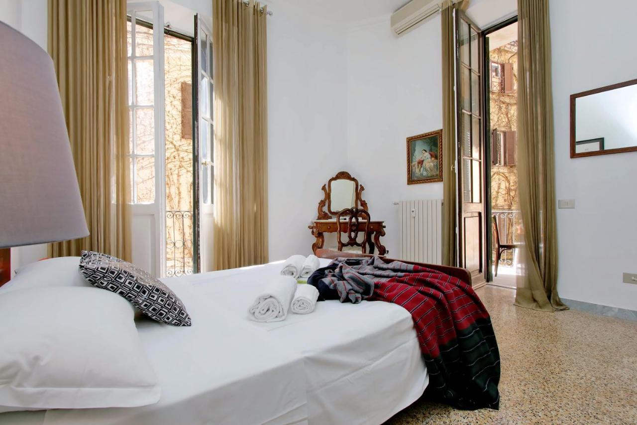4Bnb - Tiberina Spacious Apartment Rom Eksteriør billede