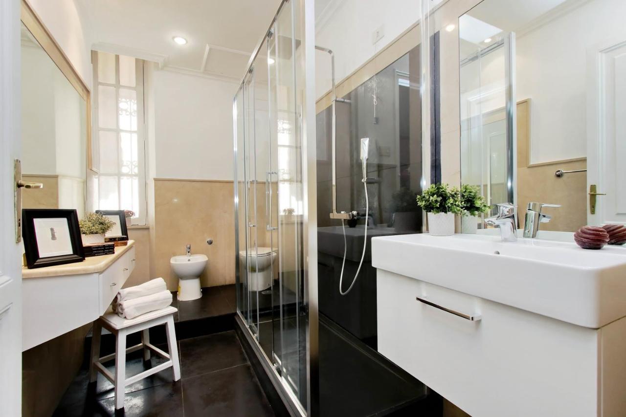4Bnb - Tiberina Spacious Apartment Rom Eksteriør billede