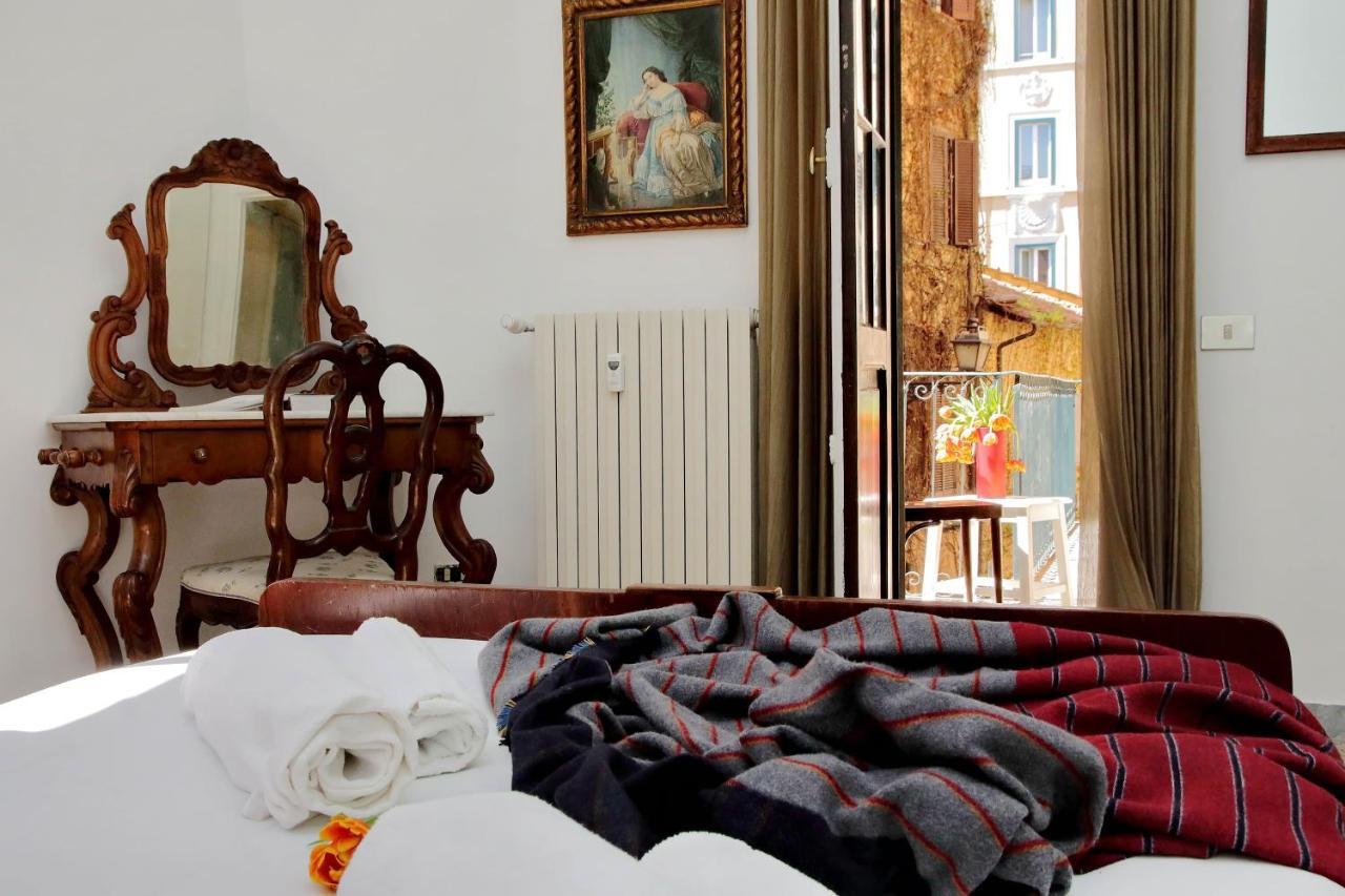 4Bnb - Tiberina Spacious Apartment Rom Eksteriør billede
