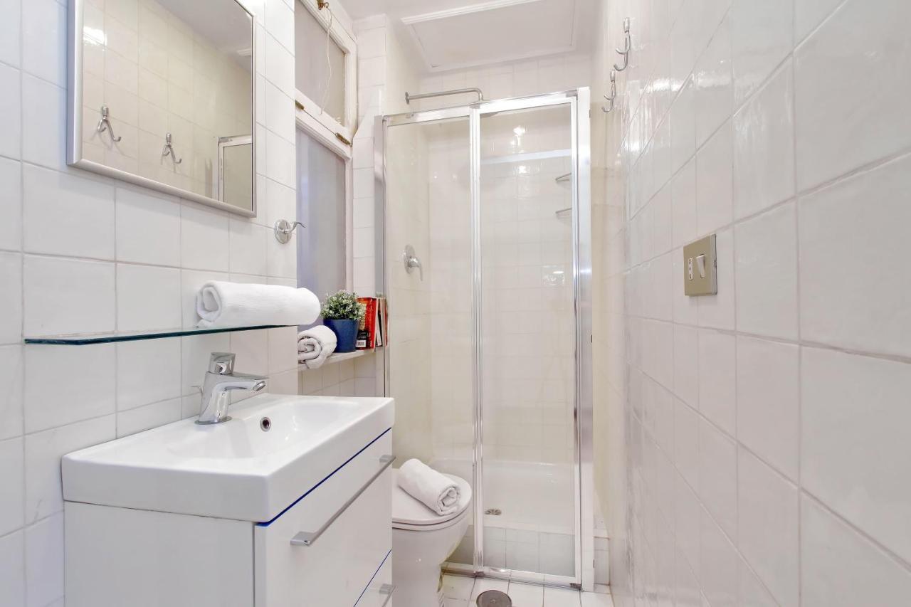 4Bnb - Tiberina Spacious Apartment Rom Eksteriør billede