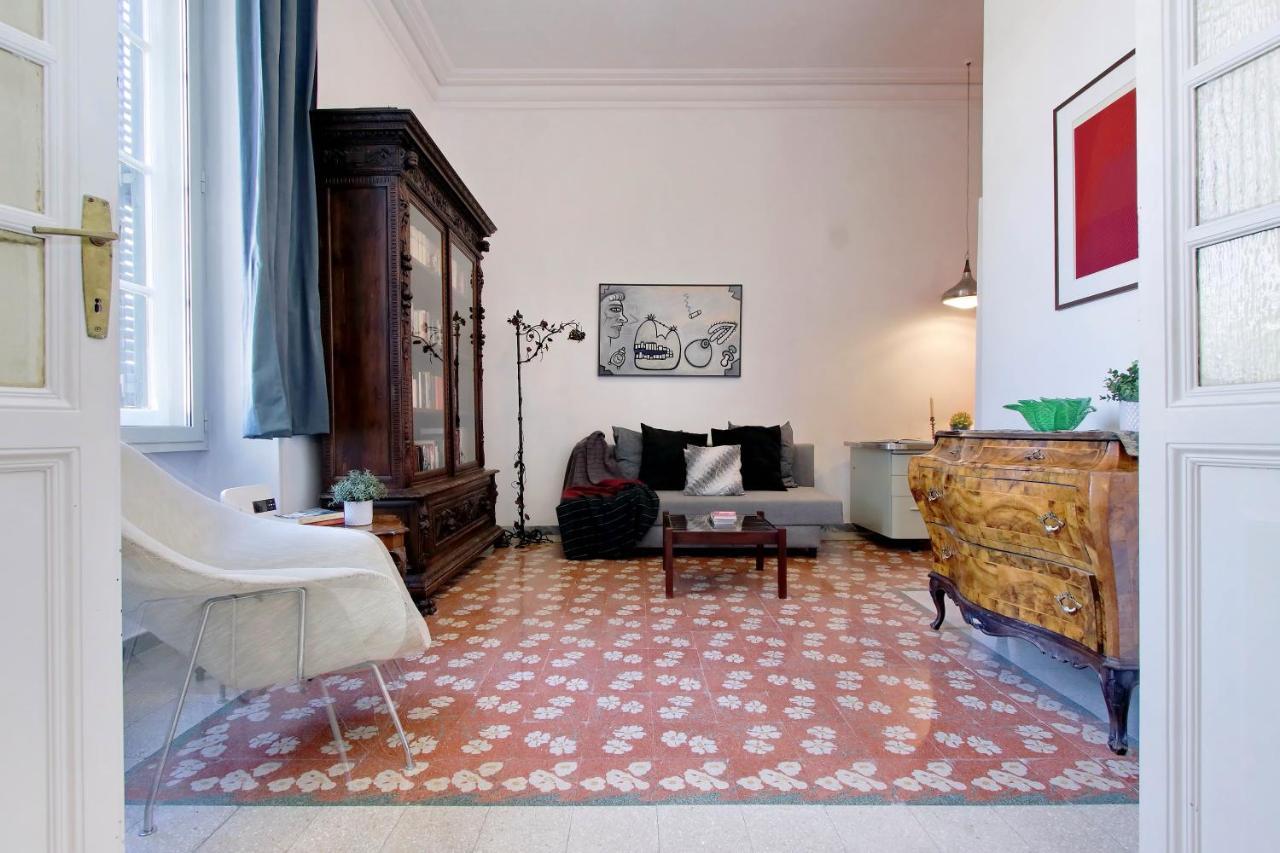 4Bnb - Tiberina Spacious Apartment Rom Eksteriør billede