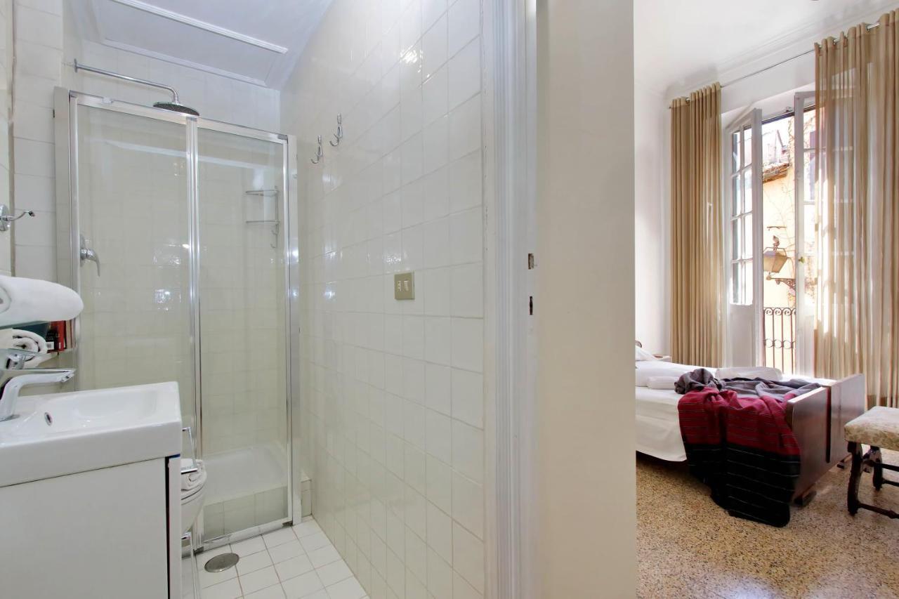 4Bnb - Tiberina Spacious Apartment Rom Eksteriør billede