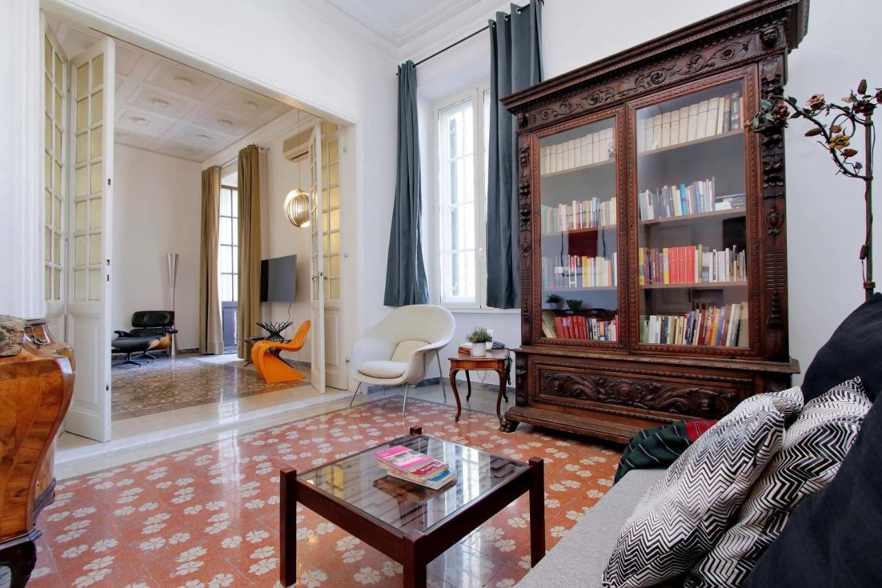 4Bnb - Tiberina Spacious Apartment Rom Eksteriør billede