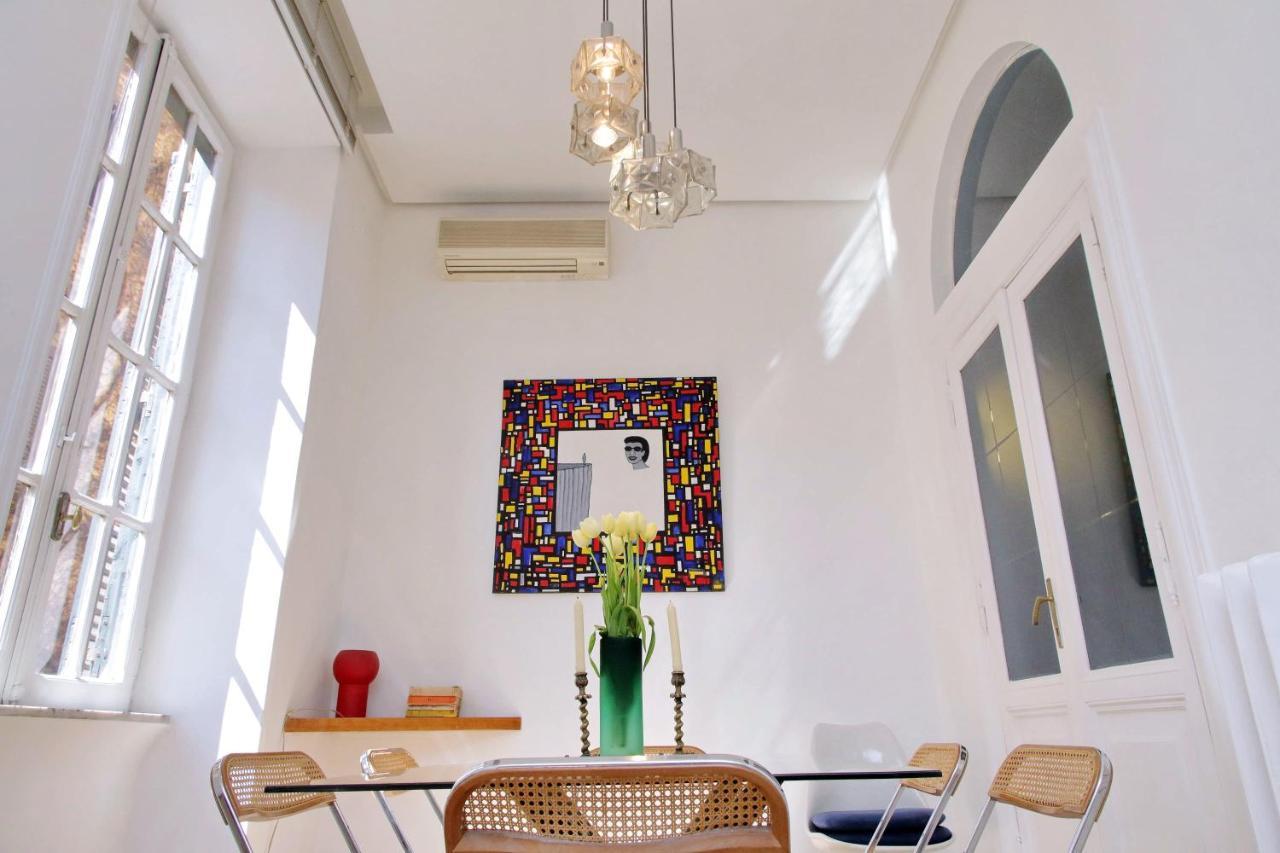 4Bnb - Tiberina Spacious Apartment Rom Eksteriør billede