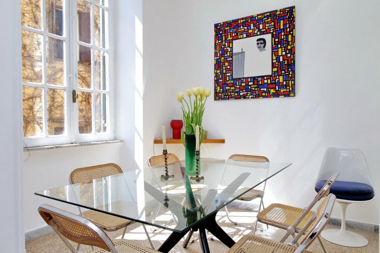 4Bnb - Tiberina Spacious Apartment Rom Eksteriør billede