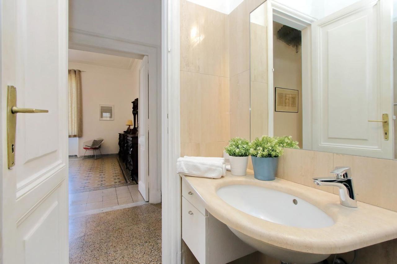4Bnb - Tiberina Spacious Apartment Rom Eksteriør billede