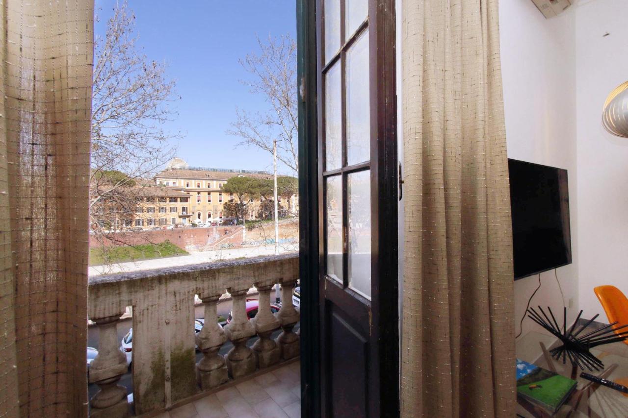 4Bnb - Tiberina Spacious Apartment Rom Eksteriør billede