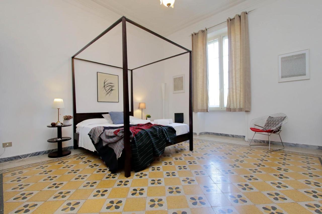 4Bnb - Tiberina Spacious Apartment Rom Eksteriør billede