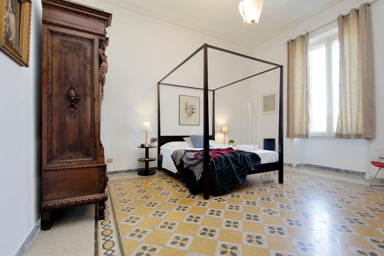 4Bnb - Tiberina Spacious Apartment Rom Eksteriør billede